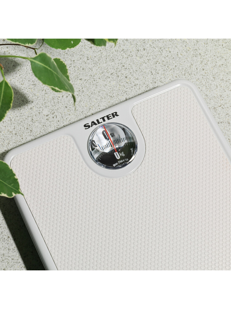 Salter 489 WHDRFEU16 Large Dial Mechanical Bathroom Scale