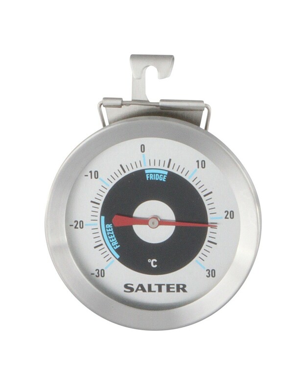 Salter 517 SSCREU16 Salter Analogue Fridge/Freezer Thermometer