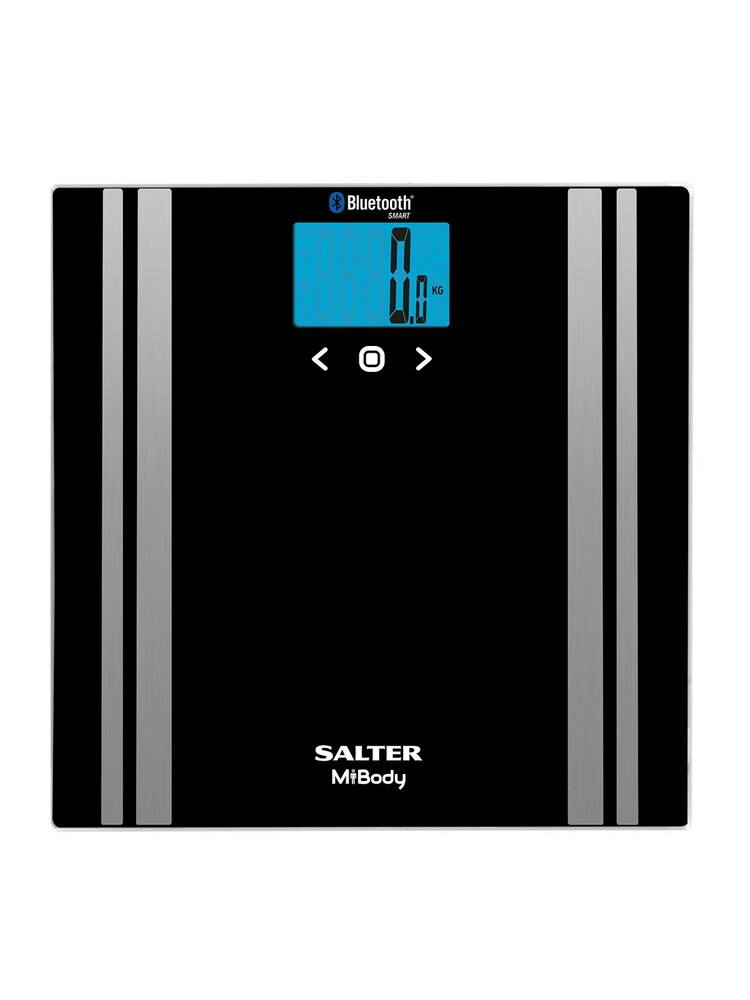 Salter 9159 BK3R MiBody Analyser Scale black