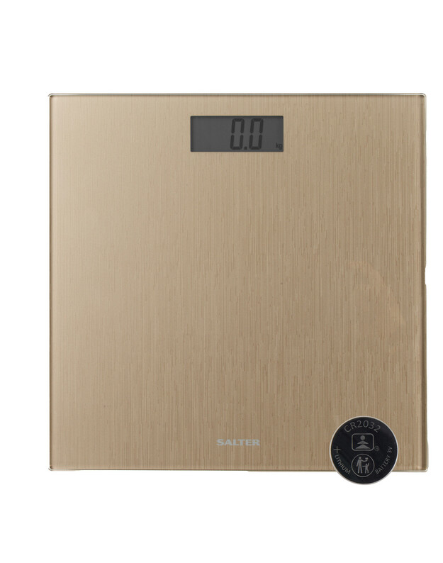 Salter SA00271GLCFEU16 Digital Bathroom Scale