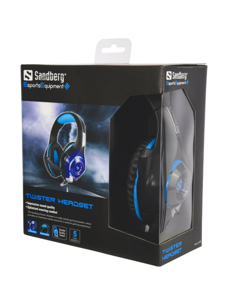 Sandberg 125-79 Twister Headset
