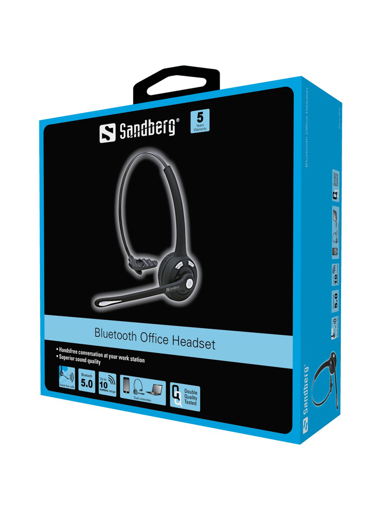 Sandberg 126-23 Bluetooth Office Headset