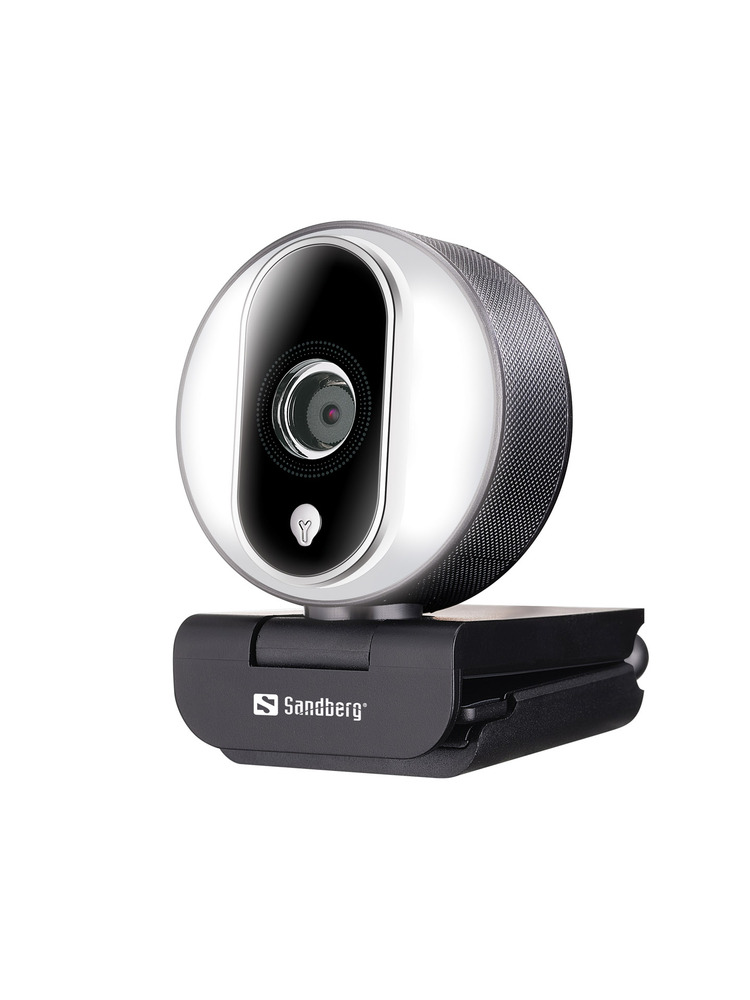 Sandberg 134-12 Streamer USB Webcam Pro