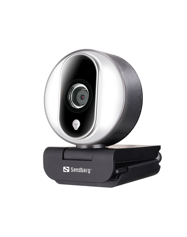 Sandberg 134-12 Streamer USB Webcam Pro