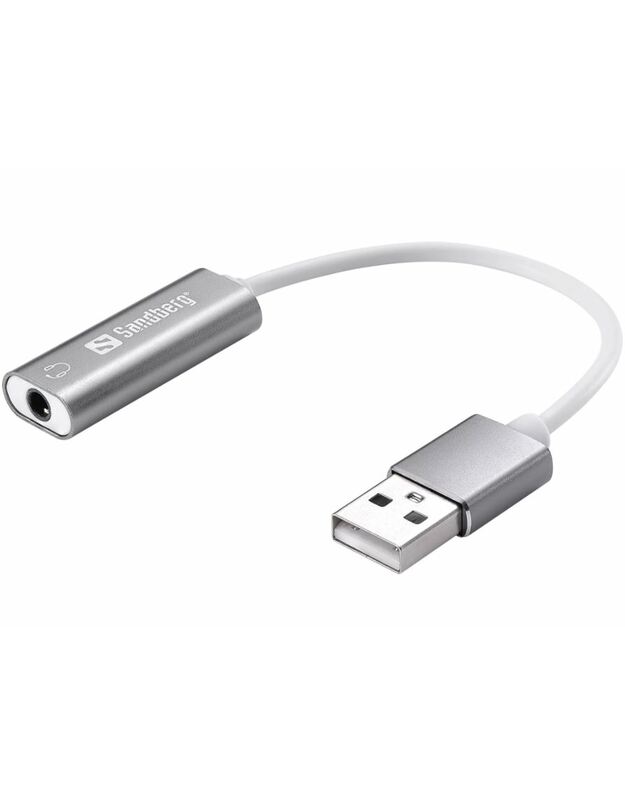 Sandberg 134-13 Headset USB converter