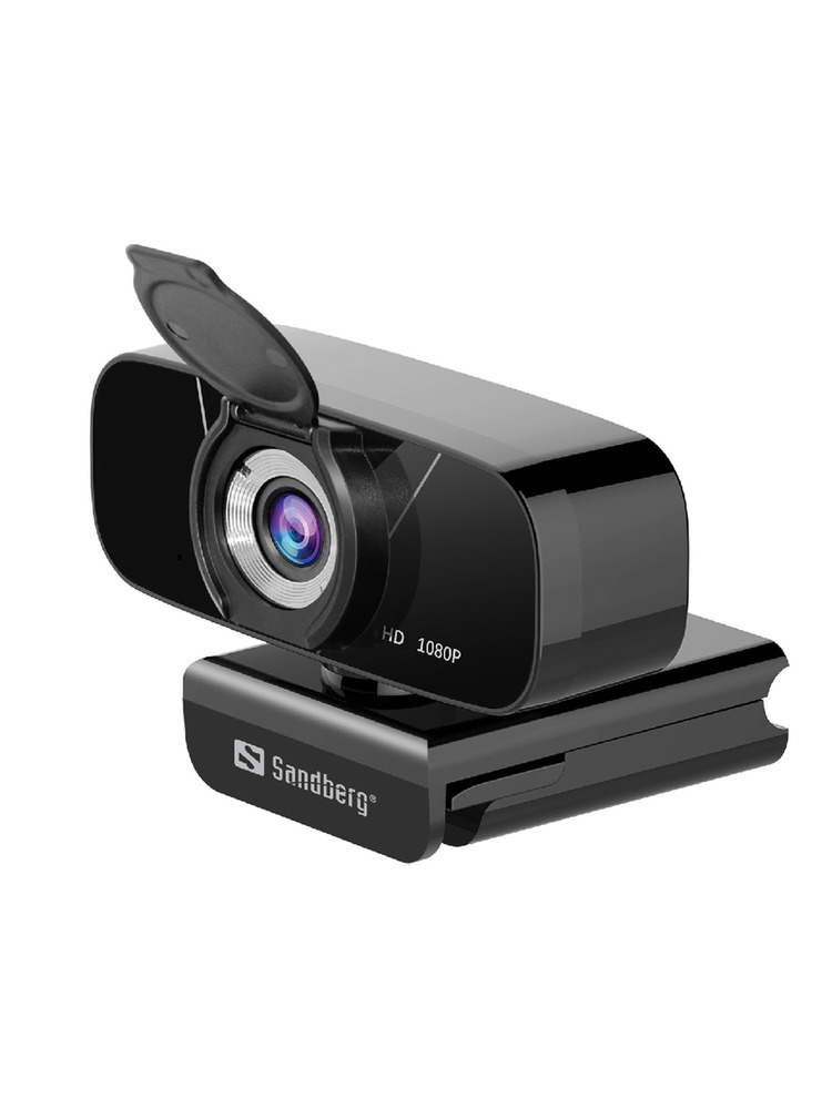 Sandberg 134-15 USB Chat Webcam 1080P HD