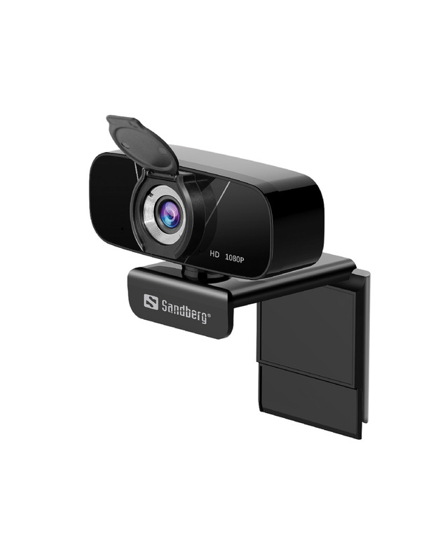 Sandberg 134-15 USB Chat Webcam 1080P HD