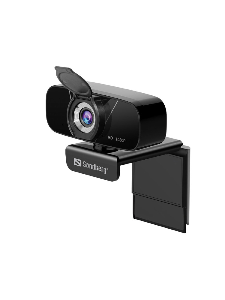 Sandberg 134-15 USB Chat Webcam 1080P HD