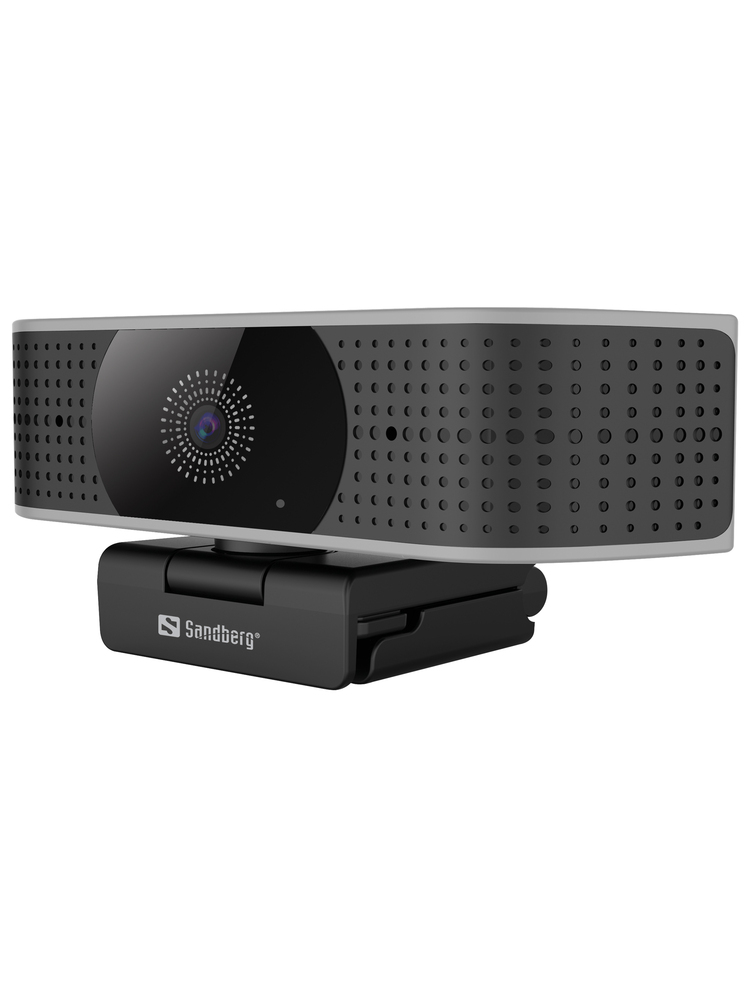 Sandberg 134-28 USB Webcam Pro Elite 4K UHD