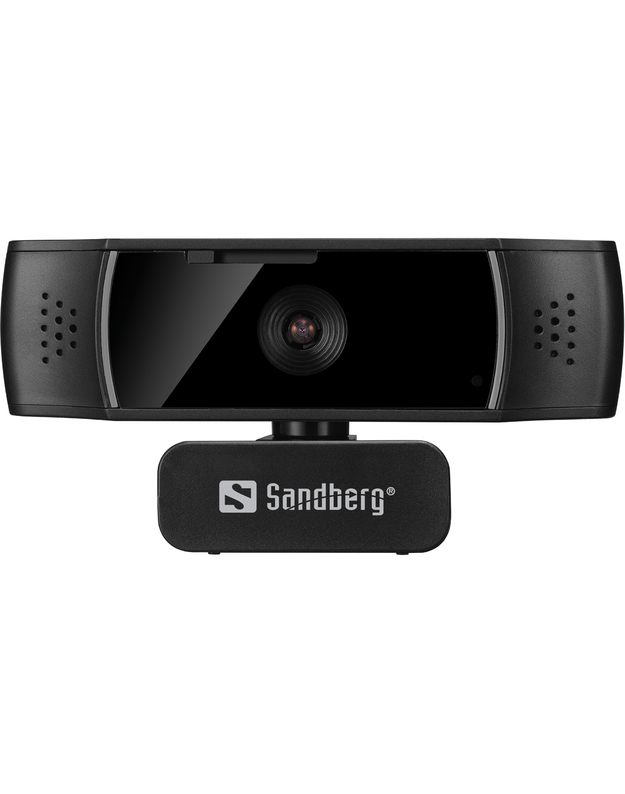 Sandberg 134-38 USB Webcam Autofocus DualMic