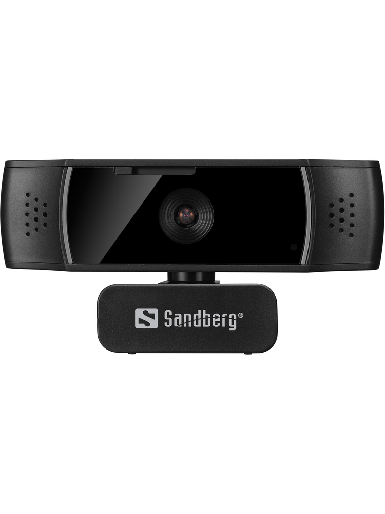 Sandberg 134-38 USB Webcam Autofocus DualMic