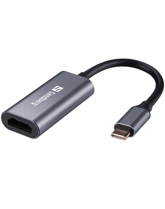 Sandberg 136-12 USB-C to HDMI Link 4K/60 Hz