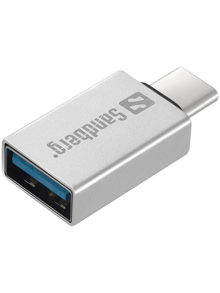 Sandberg 136-24 USB-C to USB 3.0 Dongle