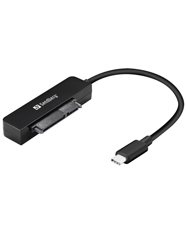 Sandberg 136-37 USB-C to SATA USB 3.1 Gen.2