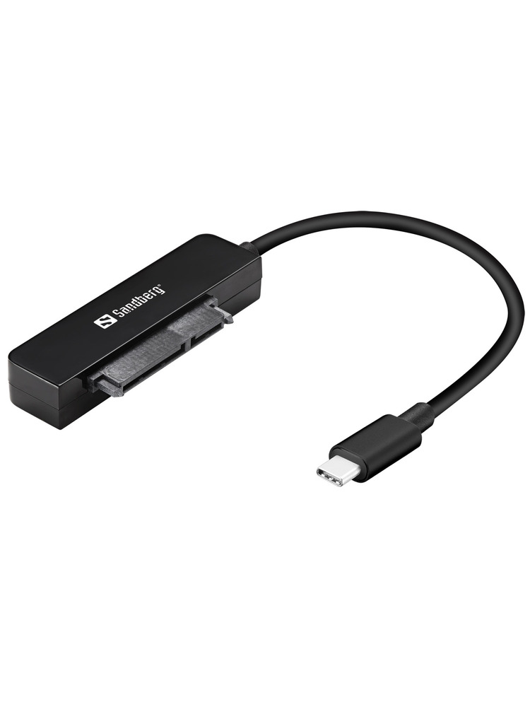 Sandberg 136-37 USB-C to SATA USB 3.1 Gen.2