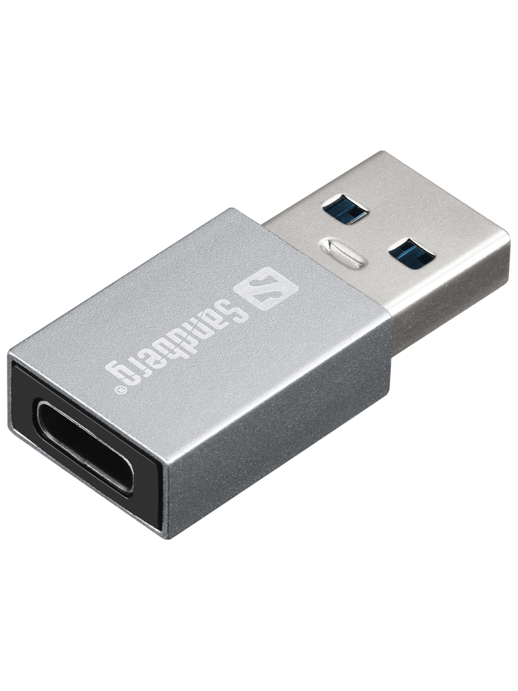 Sandberg 136-46 USB-A to USB-C Dongle