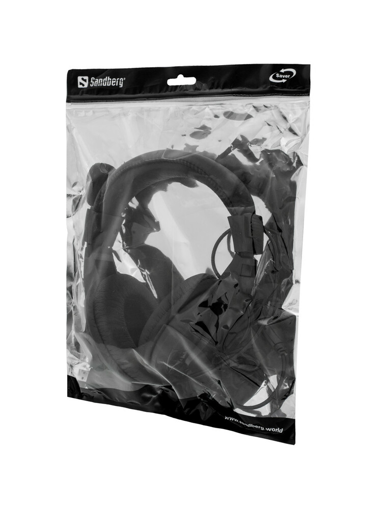 Sandberg 325-27 Saver USB Headset Large