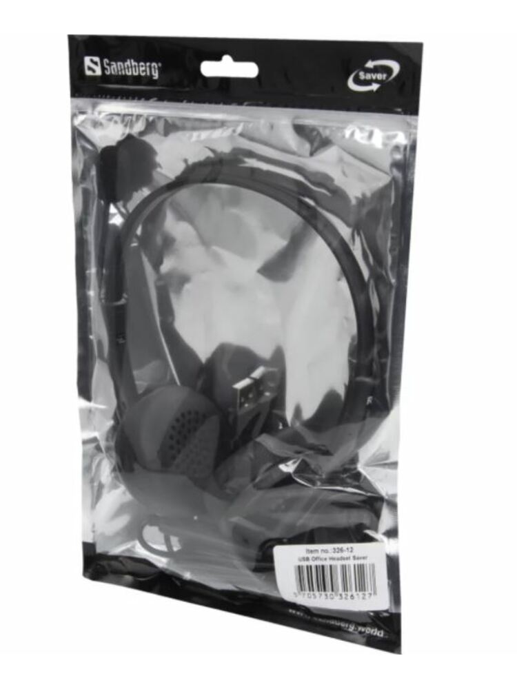 Sandberg 326-12 USB Office Headset Saver