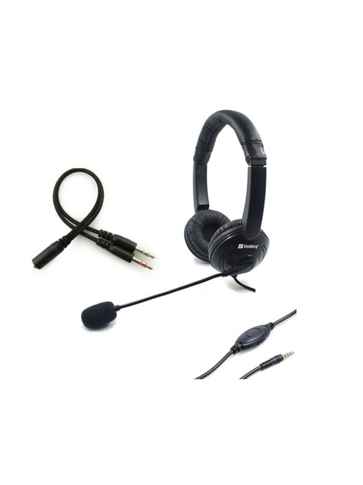 Sandberg 326-15 MiniJack Headset Saver