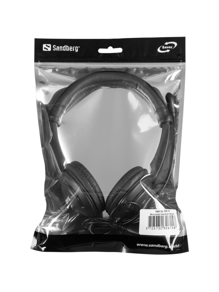 Sandberg 326-15 MiniJack Headset Saver