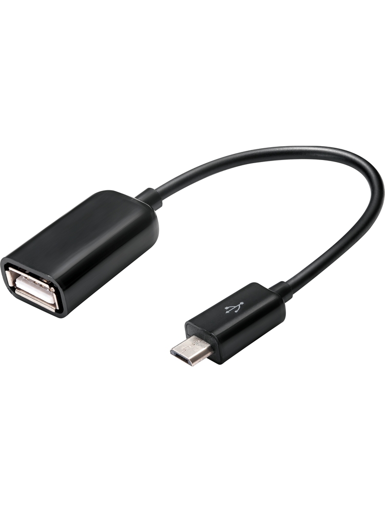 Sandberg 440-64 OTG Adapter MicroUSB M - USB F