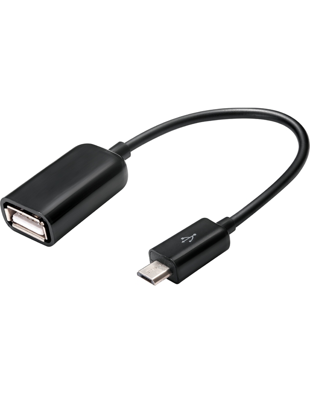 Sandberg 440-64 OTG Adapter MicroUSB M - USB F