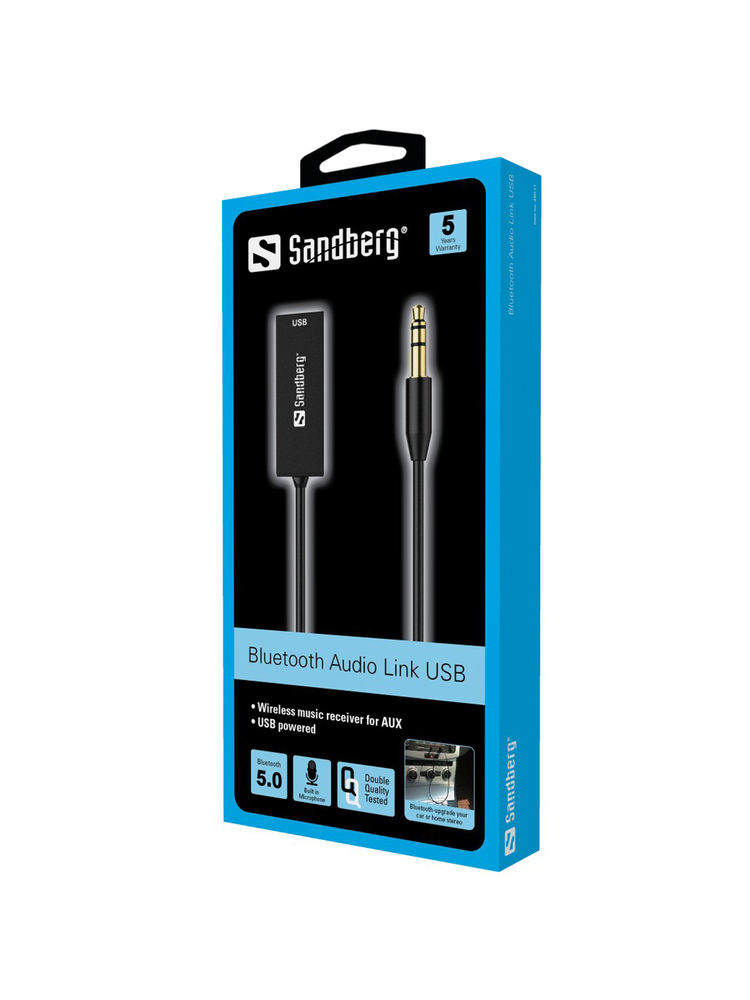 Sandberg 450-11 Bluetooth Audio Link USB