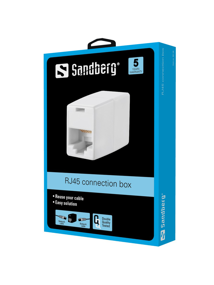 Sandberg 501-66 UTP Connection F/F