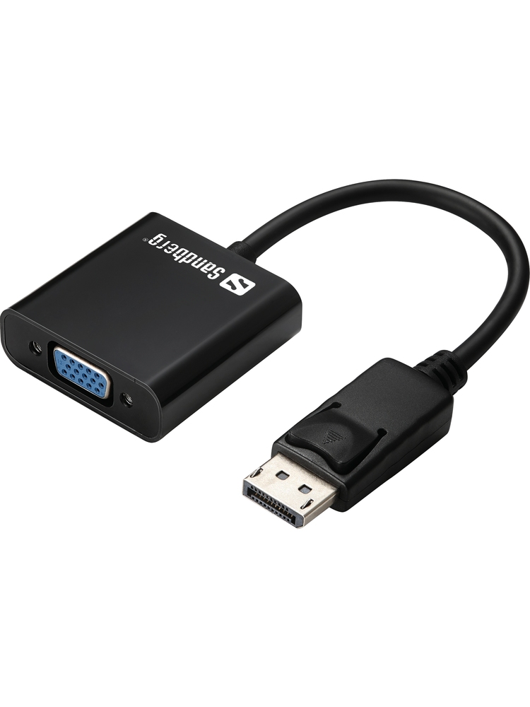 Sandberg 508-43 Adapter DisplayPort>VGA