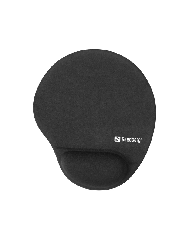 Sandberg 520-37 Memory Foam Mousepad Round