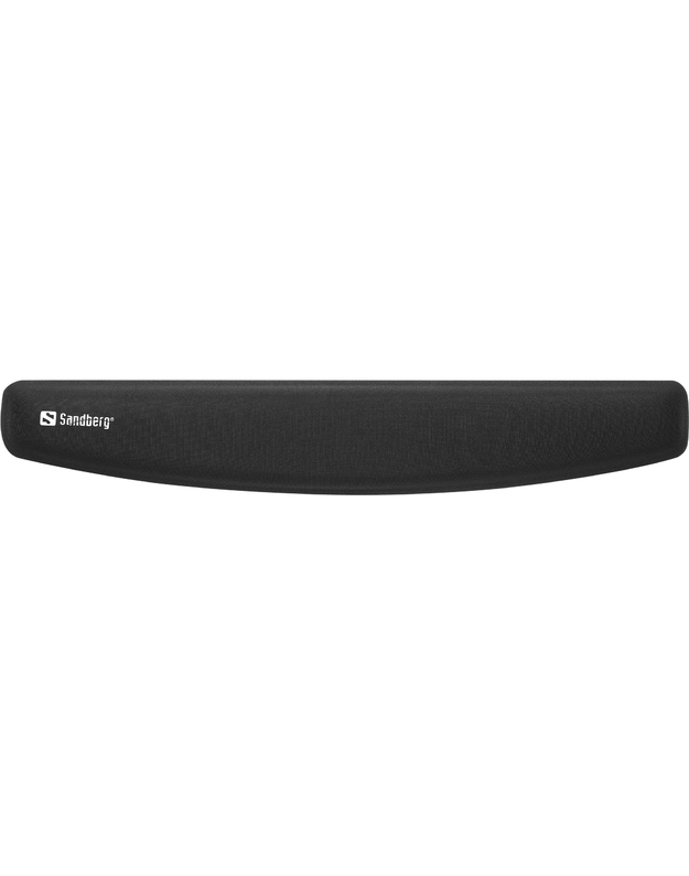 Sandberg 520-39 Memory Foam Wrist Rest 48cm