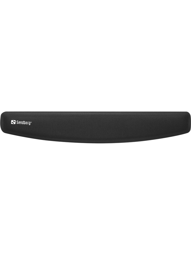 Sandberg 520-39 Memory Foam Wrist Rest 48cm