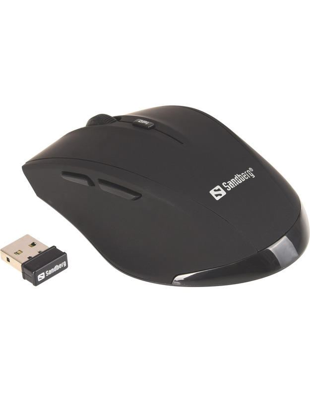 Sandberg 630-06 Wireless Mouse Pro