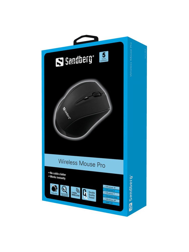 Sandberg 630-06 Wireless Mouse Pro