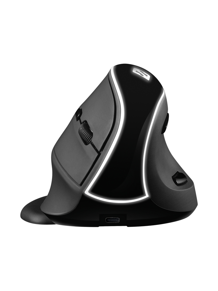 Sandberg 630-13 Wireless Vertical Mouse Pro