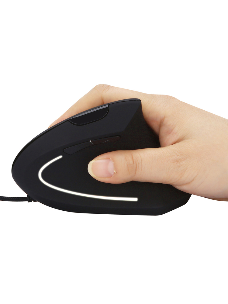 Sandberg 630-14 Wired Vertical Mouse