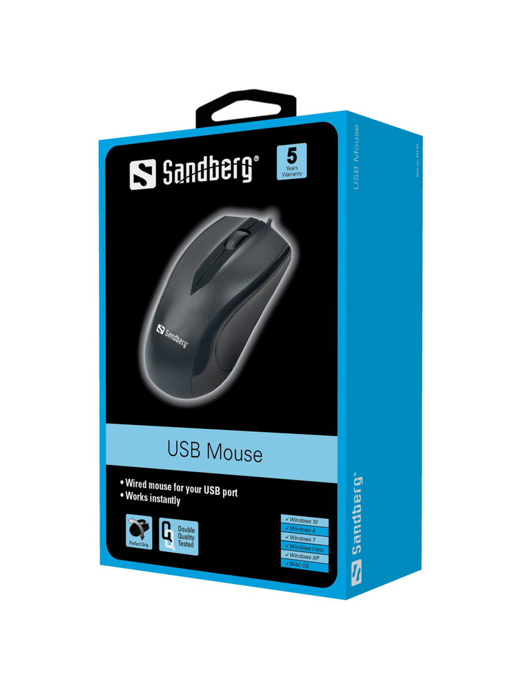 Sandberg 631-01 USB Mouse