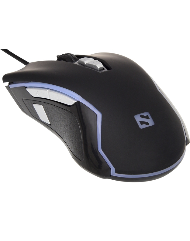 Sandberg 640-08 Xterminator Mouse 10000 DPI