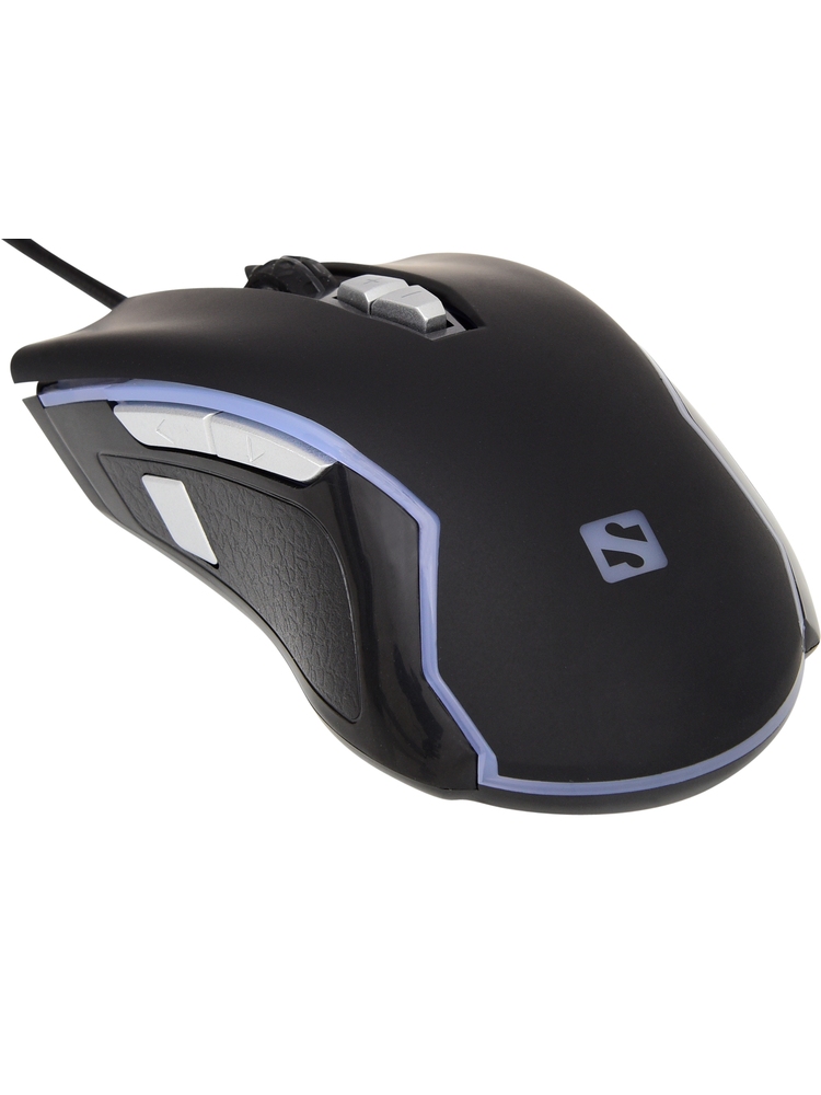 Sandberg 640-08 Xterminator Mouse 10000 DPI