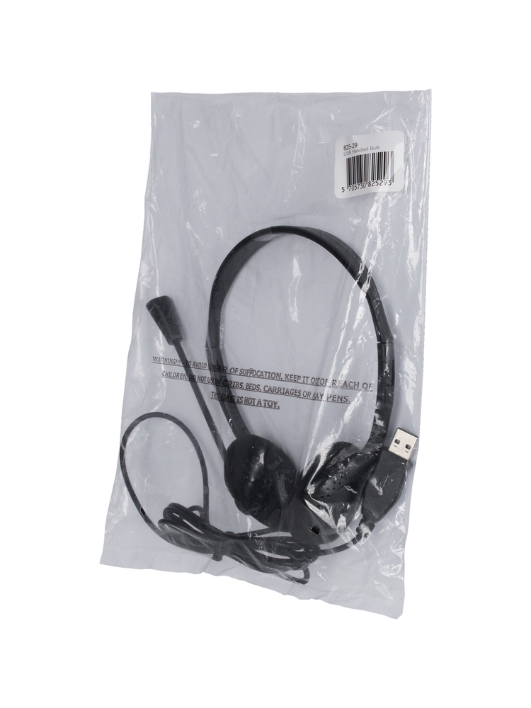 Sandberg 825-29 USB Headset Bulk