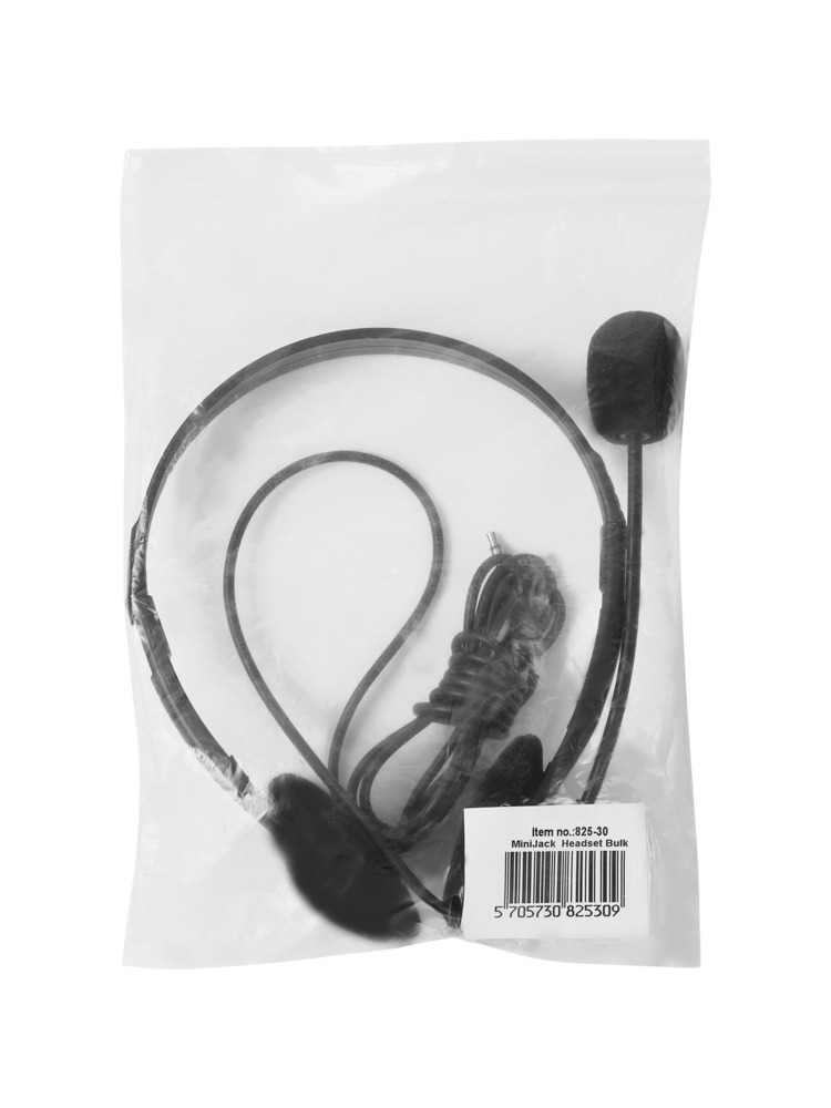 Sandberg 825-30 MiniJack Headset Bulk