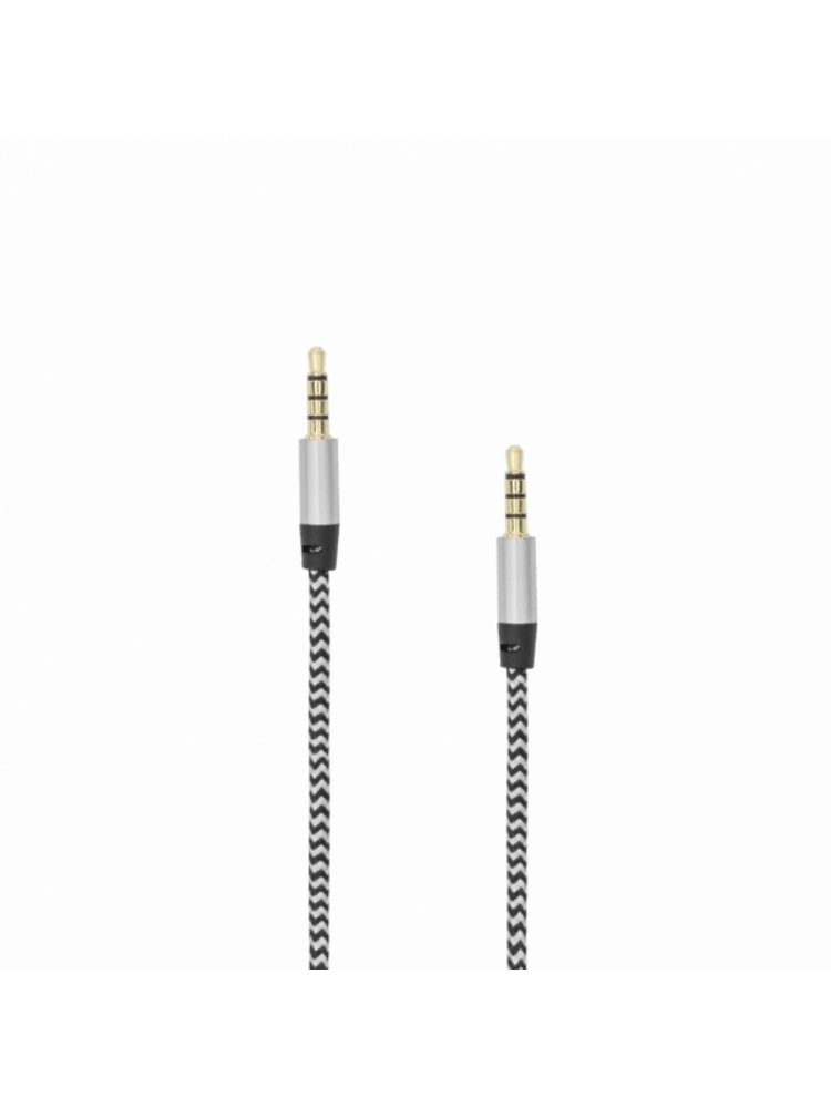 Sbox 3535-1.5W AUX Cable 3.5mm to 3.5mm Coconut White