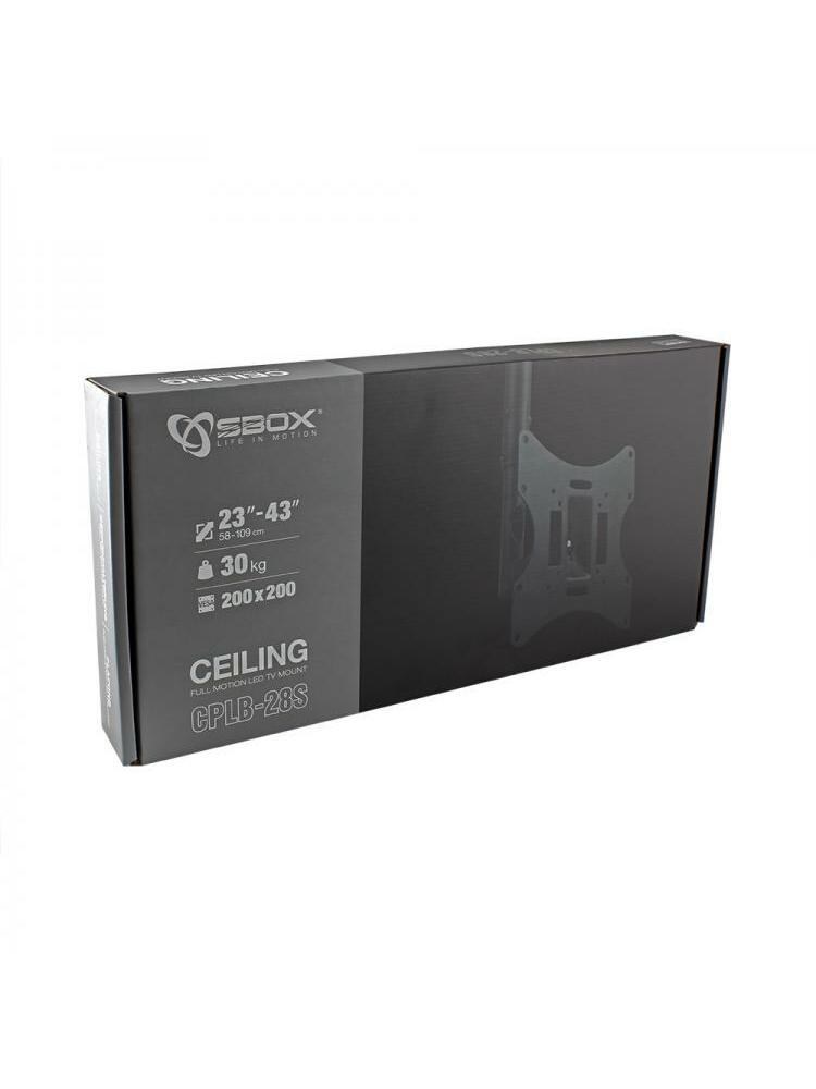 Sbox CPLB-28S (23-43/30kg/200x200)