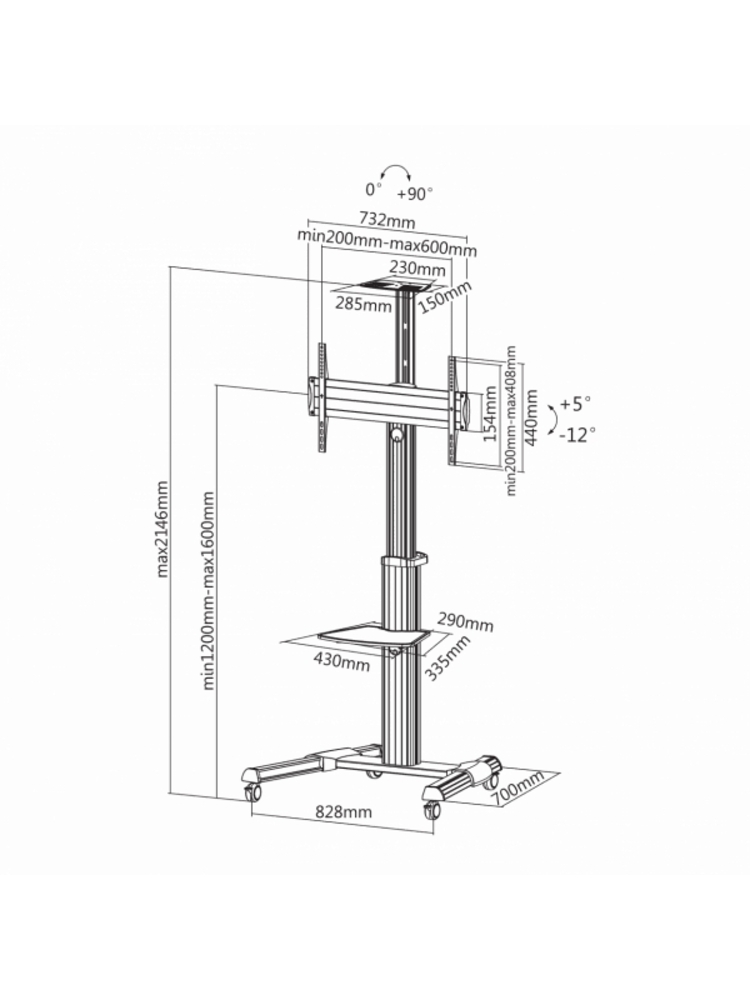 Sbox FS-446 (37-70/50kg/600x400)