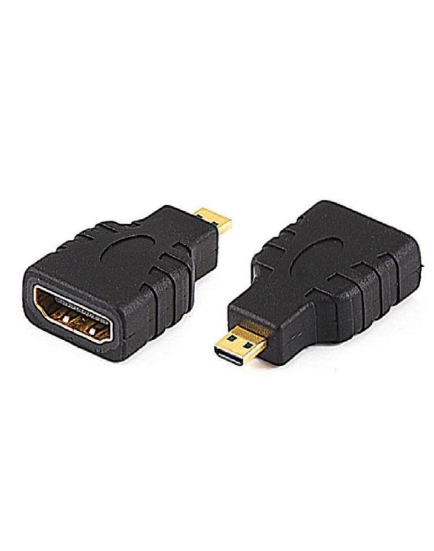 Sbox HDMI F.-> MICRO HDMI M. AD.HDMI-MICRO