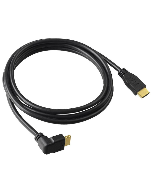 Sbox HDMI-HDMI 1.4 M/M 90 1.5m HDMI-90-15