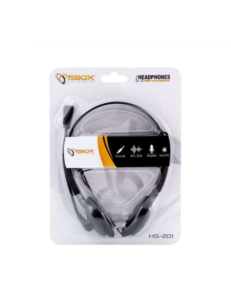 Sbox HS-201