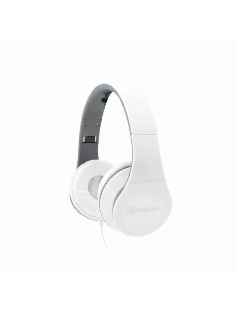 Sbox HS-501 coconut white