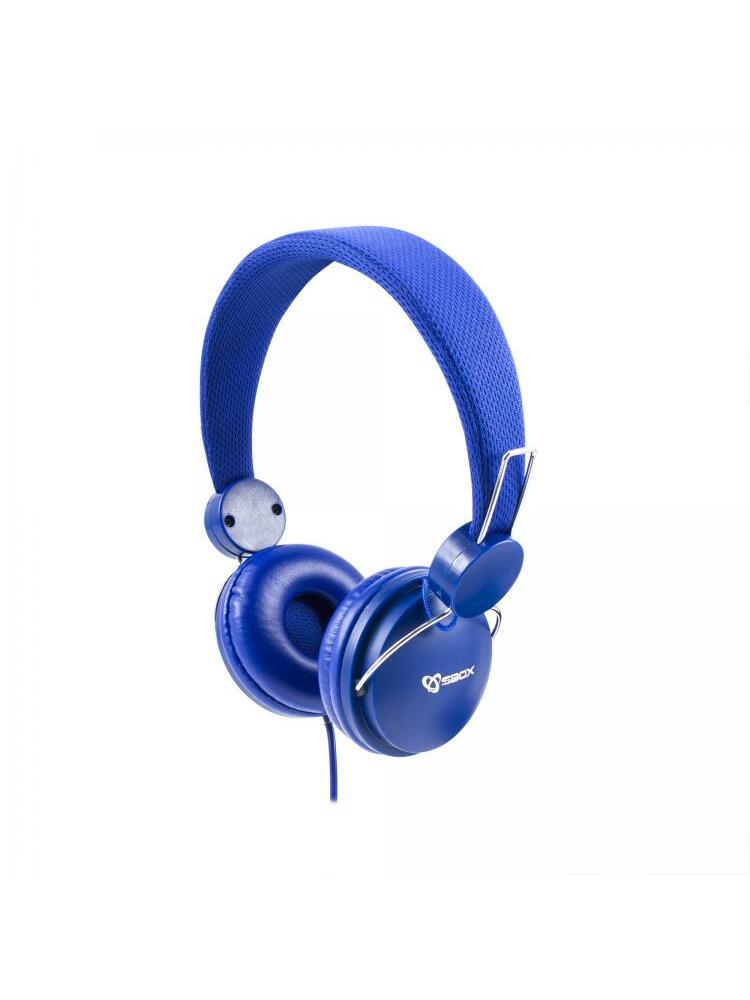 Sbox HS-736 blue