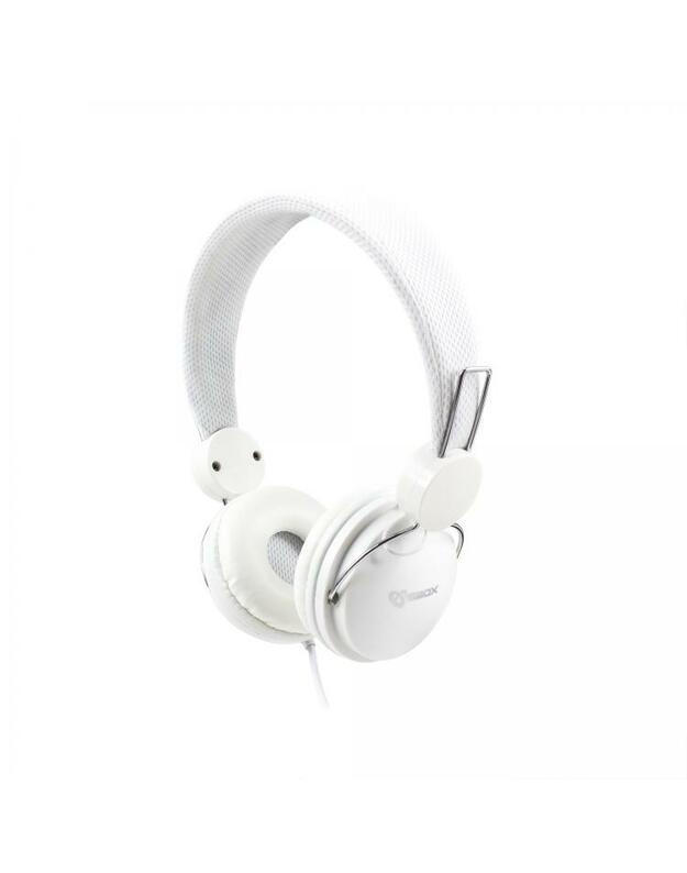 Sbox HS-736 white